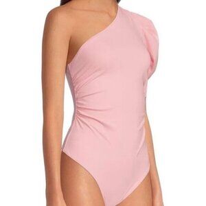 Women’s Free People Pink Bodysuit